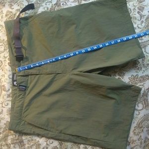 NWOT Nike Men's Outdoor Lightweight Shorts W/Belt